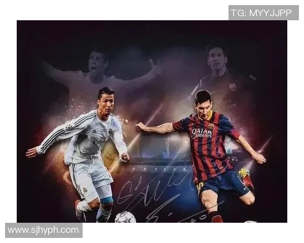 球场上的魔术师飞翔的梅西与无敌C罗的传奇对决